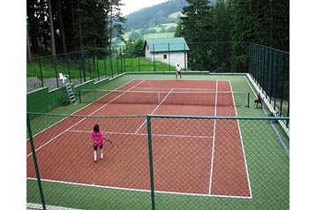 Tšehhi Vabariik Hotel Nový Hrozenkov, Eksterjöör